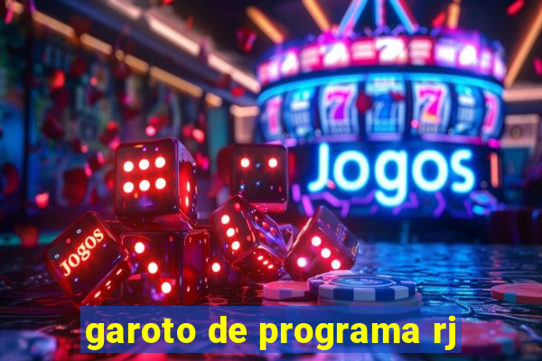 garoto de programa rj